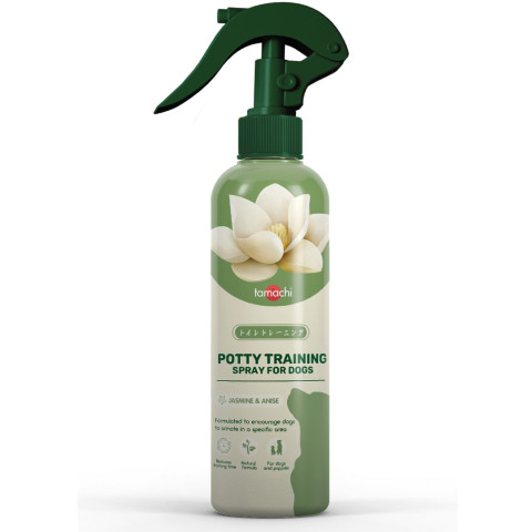 Tamachi Potty Training spray for dogs Спрей для приучения к туалету собак 200мл