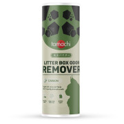 Tamachi Litter Box Odor Remover Ликвидатор запаха для кошачьих туалетов порошок 400г
