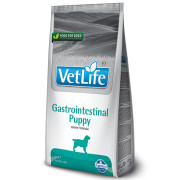FARMINA Vet Life Dog Gastrointestinal Puppy корм сухой лечебный для щенков всех пород с желудочно-кишечными заболеваниями