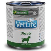 FARMINA Vet Life NATURAL DIET DOG OBESITY диетический корм для собак для снижения избыточной массы тела