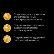 Pro Plan ActiProtect сухой корм для котят с высоким содержанием индейки