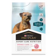 Pro Plan ActiProtect сухой корм для взрослых собак мелких и карликовых пород с чувствительной кожей, с высоким содержанием лосося