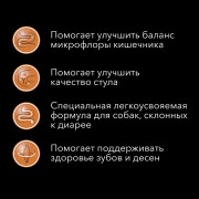Pro Plan ActiProtect сухой корм для взрослых собак с чувствительным пищеварением, с высоким содержанием ягненка