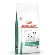Royal Canin Satiety Weight Management small dogs корм сухой полнорационный диетический для взрослых собак мелких пород для снижения веса