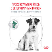 Royal Canin Satiety Weight Management small dogs корм сухой полнорационный диетический для взрослых собак мелких пород для снижения веса