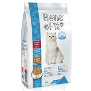 Benefit Adult Hairball Control Lamb&Rice корм сухой для кошек для выведения шерсти из желудка, ягненок с рисом