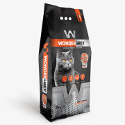 Wonder Grey Natural Наполнитель натриевый комкующийся без ароматизатора