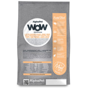 AlphaPet WOW Superpremium сухой корм для стерилизованных кошек c цыпленком