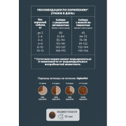AlphaPet WOW Superpremium сухой корм для взрослых собак мелких пород с чувствительным пищеварением, с ягненком и бурым рисом