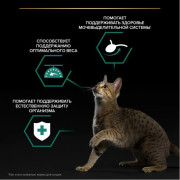 Влажный корм PRO PLAN Sterilised MAINTENANCE для взрослых стерилизованных кошек, с лососем в соусе