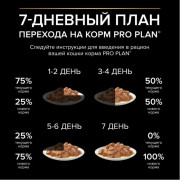 Влажный корм PRO PLAN Sterilised MAINTENANCE для взрослых стерилизованных кошек, с лососем в соусе