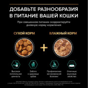 Влажный корм PRO PLAN Sterilised MAINTENANCE для взрослых стерилизованных кошек, с кроликом в соусе