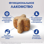 PERFECT FIT Oral Care лакомство для здоровья зубов и полости рта с говядиной и добавлением мяты для собак мелких пород