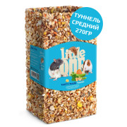 Little One лакомство-игрушка для морских свинок и крыс, туннель