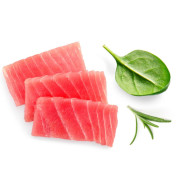 Grandorf FRESH Tuna in jelly для кошек всех возрастов с нормальной активностью, чувствительным пищеварением или склонных к аллергии, филе тунца в желе