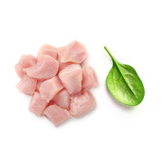 Grandorf FRESH Chicken in jelly для кошек всех возрастов с нормальной активностью, чувствительным пищеварением или склонных к аллергии, филе куриной грудки в желе