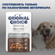 Original Choice Vetdiet Recovery влажный диетический корм для собак и кошек восстановительная диета