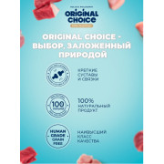 Original Choice Elite Nutrition Adult Mini влажный корм для собак мелких пород, ягненок с индейкой