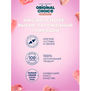 Original Choice Elite Nutrition Adult влажный корм для собак всех пород, перепелка с индейкой