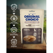 Original Choice трахея говяжья, сублимированное лакомство для собак