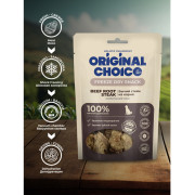 Original Choice бычий стейк из корня, сублимированное лакомство для собак