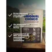 Original Choice уши говяжьи, сублимированное лакомство для собак