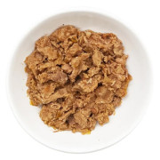 Organic Сhoice влажный корм для котят индейка с ягненком и ягодами