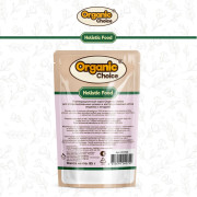 Organic Сhoice влажный корм для стерилизованных кошек с индейкой и ягодами в соусе