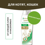 Animal Play Шампунь репеллентный для кошек