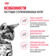 Royal Canin Kitten Sterilised корм сухой сбалансированный для стерилизованных котят до 12 месяцев