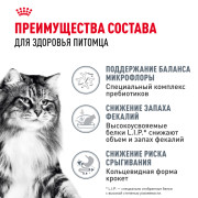 Royal Canin Digestive care корм сухой полнорационный для взрослых кошек для поддержания здоровья пищеварительной системы