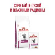 Royal Canin Renal with fish корм влажный для кошек для поддержания функции почек с рыбой