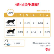 Royal Canin Urinary S/O Moderate Calorie корм влажный для кошек, склонных к набору веса, при мочекаменной болезни