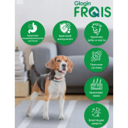 Frais Holistic консервы для собак, сочные кусочки мяса в желе с говядиной