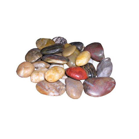 Грунт-галька Шлифованный Смесь средний