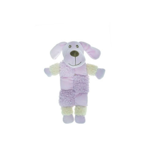 AromaDog игрушка для собак Собачка 20см с 3 пищалками