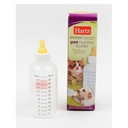 Hartz бутылочка с соской для новорожденных котят и щенков
