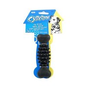 J.W. игрушка для собак - Косточка с шипами, каучук, маленькая Cyberbone Small