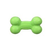 J.W. игрушка для собак - Косточка суперупругая Мегаласт, резина, маленькая, Megalast Bone Small