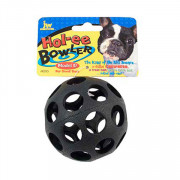 J.W. игрушка для собак - Мяч с круглыми отверстиями, маленькая Hol-ee Bowler Dog Toys. small