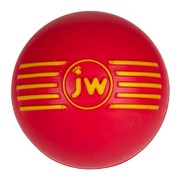 J.W. игрушка для собак - Мяч с пищалкой, каучук, маленькая iSqueak Ball Sm
