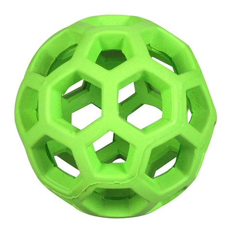 J.W. игрушка для собак - Мяч сетчатый, каучук, очень маленькая Hol-ee Roller Dog Toys mini