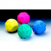 J.W. игрушка для собак - Мяч хихикающий, каучук, маленькая Giggler