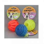 J.W. игрушка для собак - Мячик суперупругий Мегаласт, резина, Megalast Ball