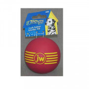 J.W. мяч с пищалкой, каучук, большая iSqueak Ball Lg