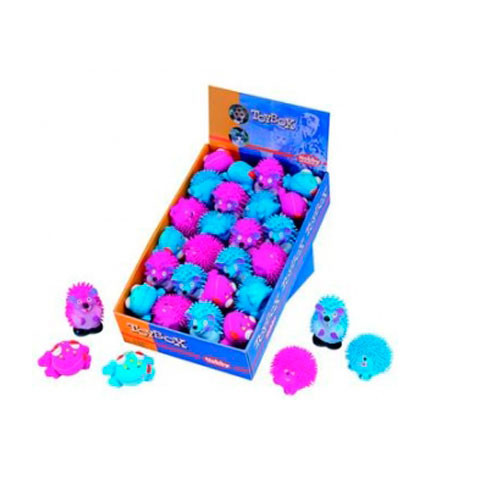 Nobby игрушка для собак Зверьки дисплей (набор