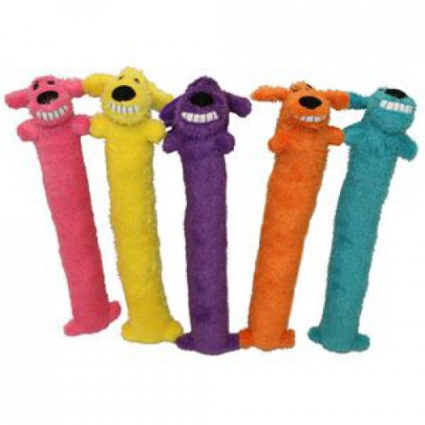 V.I.Pet игрушка LOOFA "Собака большая" 2 пищалки 46см