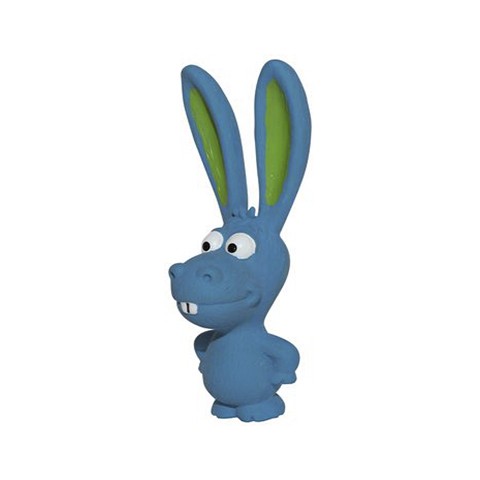 ZIVER игрушка "Осел длинноухий голубой", 17см