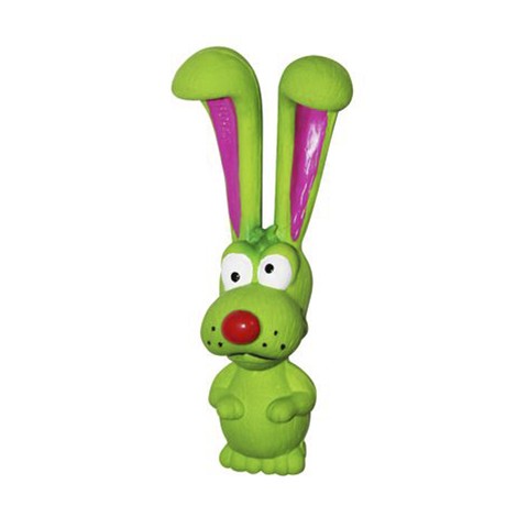 ZIVER игрушка "Собака длинноухая зеленая", 17см