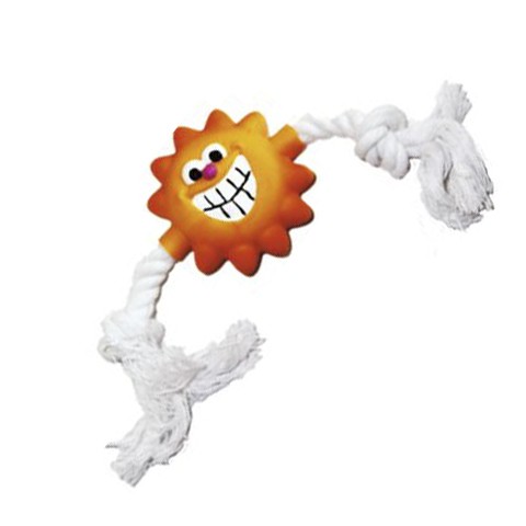 ZIVER игрушка "Солнце не канате оранжевое", 25см
